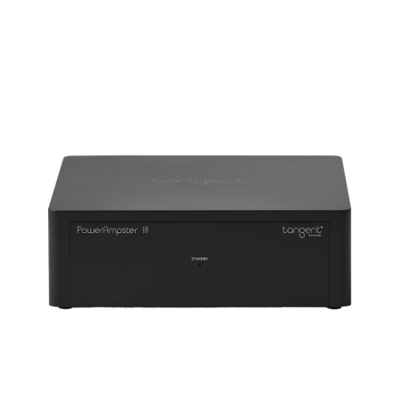 Tangent PowerAmpster III, stereoslutsteg med XLR i gruppen Nyheter hos BRL (300POWERAMPIII)