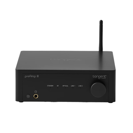 Tangent PreAmp III stereoförsteg med Bluetooth, DAC och RIAA i gruppen Nyheter hos BRL (300PREAMPIII)