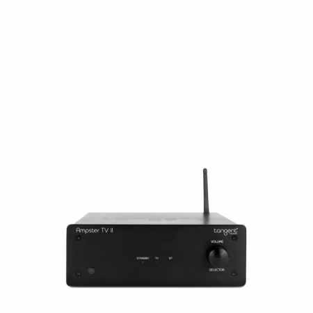 Tangent Ampster TV II, förstärkare med HDMI-ingång & Bluetooth i gruppen Hemmaljud / Förstärkare / Stereoförstärkare hos BRL Electronics (300TANAMPIITV)