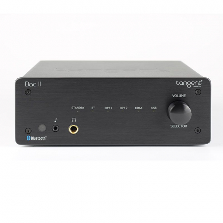 Tangent DAC II med Bluetooth, hörlursförstärkare & försteg i gruppen Hemmaljud / Hörlurar  / Hörlursförstärkare hos BRL Electronics (300TANDACII)