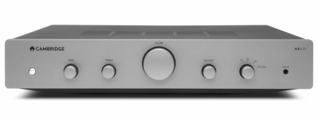 Cambridge Audio AXA25 stereoförstärkare i gruppen Hemmaljud / Förstärkare / Stereoförstärkare hos BRL Electronics (302C11079)