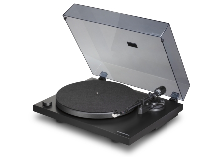 Cambridge Audio Spira 1 skivspelare med Bluetooth, svart i gruppen Hemmaljud / Hifi / Skivspelare hos BRL (302C11524)