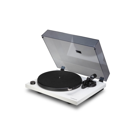 Cambridge Audio Spira 1 skivspelare med Bluetooth, vit i gruppen Hemmaljud / Hifi / Skivspelare hos BRL (302C11528)