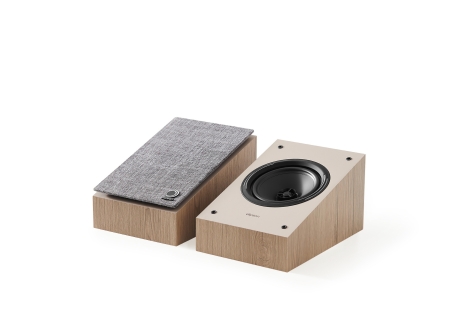 Elipson Horus 6ATM Light Wood/Beige, par i gruppen Nyheter hos BRL (303ELIHOR6ATMLWB)