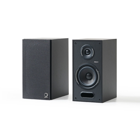 Elipson Horus 6B stativhögtalare Black/Carbon, par i gruppen Nyheter hos BRL (303ELIHOR6BBKC)