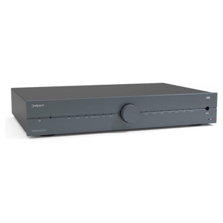 Elipson Performance I 300, stereoförstärkare med streaming i gruppen Nyheter hos BRL (303ELII300)