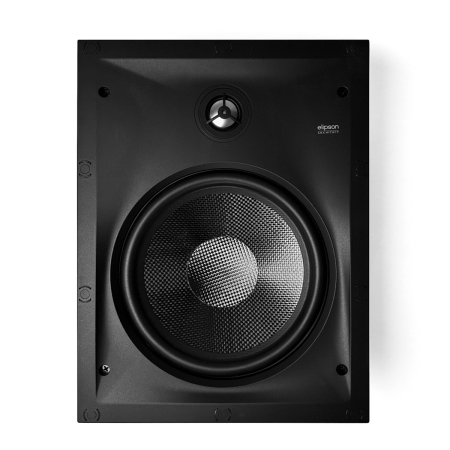 Elipson Infinite IW8 inbyggnadshögtalare, styck i gruppen Nyheter hos BRL (303ELIINFIW8)