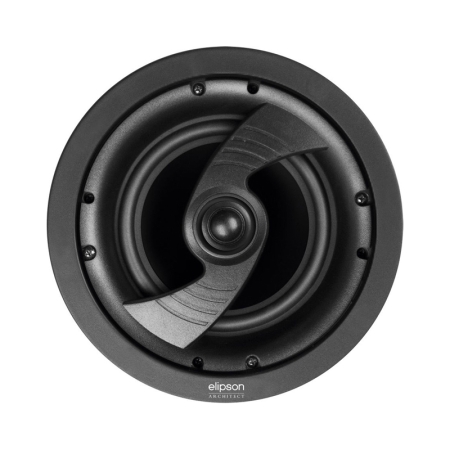Elipson Architect IC6 inbyggnadshögtalare, styck i gruppen Nyheter hos BRL (303ELIINIC6W)