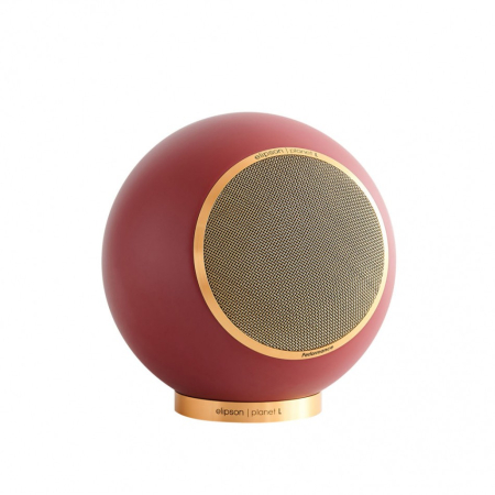 Elipson Planet L Performance, Burgundy Gold styck i gruppen Nyheter hos BRL (303ELIPLALPERBDG)