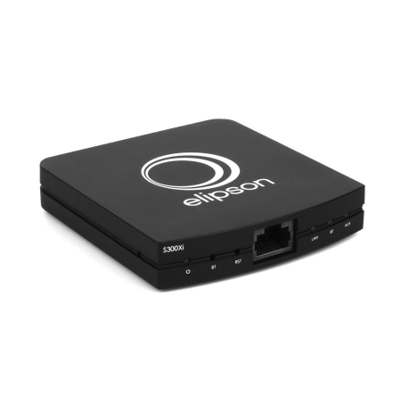 Elipson Stream S300 Xi, Hi-Res streamer med AirPlay 2 och Chromecast i gruppen Nyheter hos BRL (303ELISS300XI)