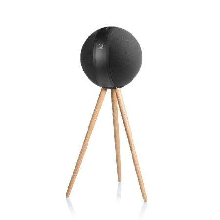 Elipson Planet W35 Tripod golvstativ valnöt, styck i gruppen Nyheter hos BRL (303ELIW35TRIWN)