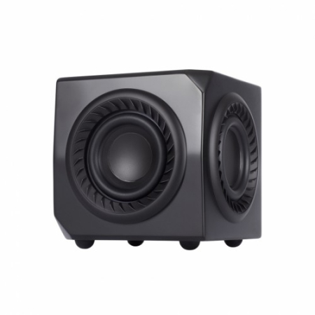 Lithe Audio Wireless Micro Subwoofer, trådlös aktiv subwoofer i gruppen Nyheter hos BRL (30401675)