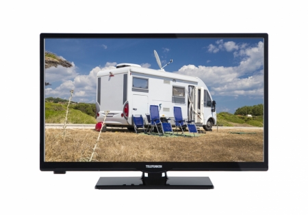 Telefunken 24HE6115 24 tum i gruppen Hemmaljud / TV & Projektor / TV hos BRL (30524HE6115)