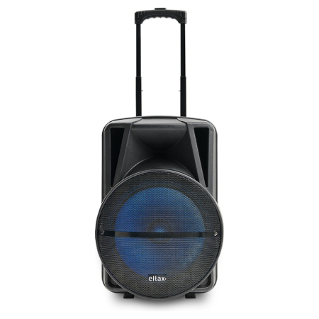 Eltax Voyager BT 15 MKII, portabel partyhögtalare med Bluetooth i gruppen Nyheter hos BRL (309VOYBT15MKII)