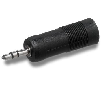 Champion 3,5mm - 6,3mm Stereo Hane-Hona i gruppen  hos BRL (3103160CH)