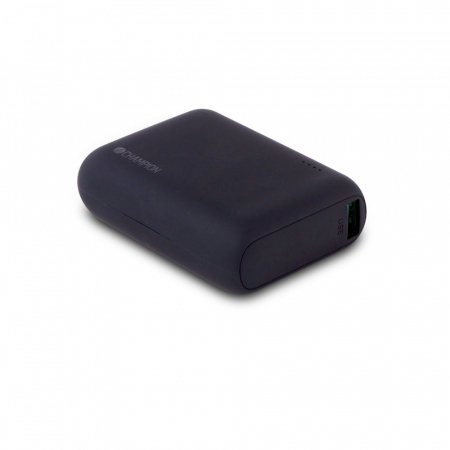 Champion PowerBank 10.000 mAh, 22.5W PD i gruppen Hemmaljud / Tillbehör / Powerbanks hos BRL Electronics (310CHPBPD10)