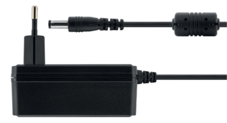 Deltaco PS12-30B strömadapter 12 V DC/3 A, svart i gruppen Hemmaljud / Kablar / Strömkabel hos BRL (310PS1230B)