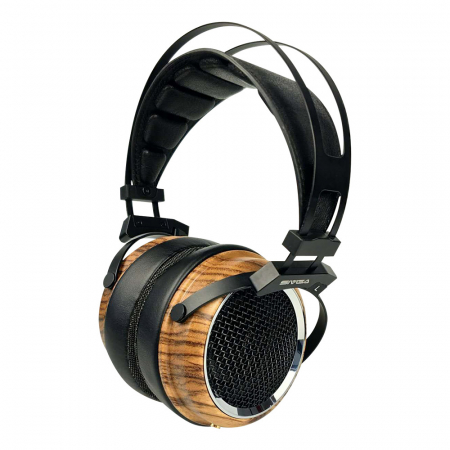Sivga Audio Phoenix over-ear hörlurar, trä i gruppen Hemmaljud / Hörlurar  / Over-Ear hos BRL Electronics (311PHOENIX)