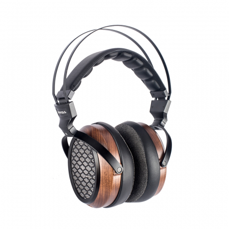 Sivga Audio P-II Planar Magnetic over-ear hörlurar, trä i gruppen Hemmaljud / Hörlurar  / Over-Ear hos BRL Electronics (311PII)