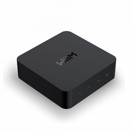 WiiM Pro, trådlös nätverksstreamer med Tidal Connect, Chromecast & AirPlay 2 i gruppen Lyd til hjemmet / Hifi / Nätverksspillere hos BRL Electronics (312WIIMPRO)