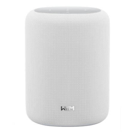 WiiM Sound Lite smart högtalare, vit i gruppen Nyheter hos BRL (312WIIMSOUNDLITEW)