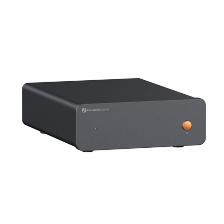 Fosi Audio Box X5, RIAA med stöd för MM och MC i gruppen Nyheter hos BRL (317BOXX5)