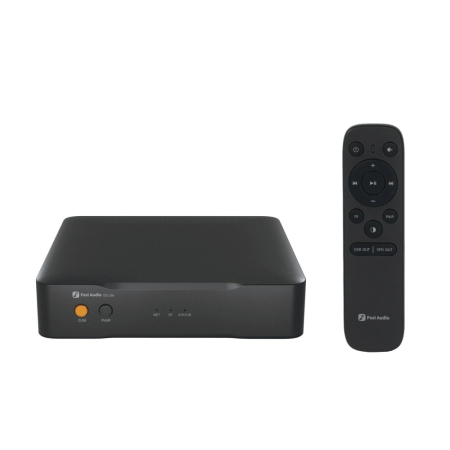 Fosi Audio S3 Lite nätverksstreamer i gruppen Hemmaljud / Hifi / Nätverksspelare hos BRL (317S3LITE)