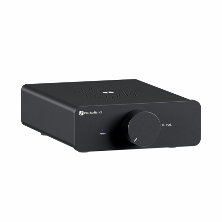 Fosi Audio V3 kompakt förstärkare, 32V nätdel i gruppen Nyheter hos BRL (317V332V)