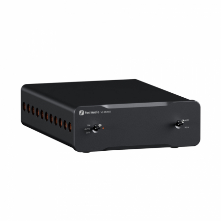 Fosi Audio V3 Mono, kompakt monosteg i gruppen Nyheter hos BRL (317V3MONO)