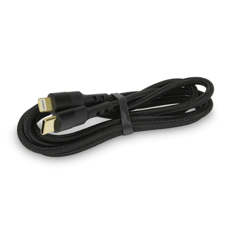 Dynavox Premium USB C-Lightning-kabel, 1 meter i gruppen Nyheter hos BRL (320208006)