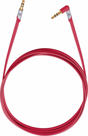Oehlbach 3.5mm-3.5mm, 1.5 meter i gruppen Hemmaljud / Kablar / 3.5mm kabel hos BRL Electronics (32035005)