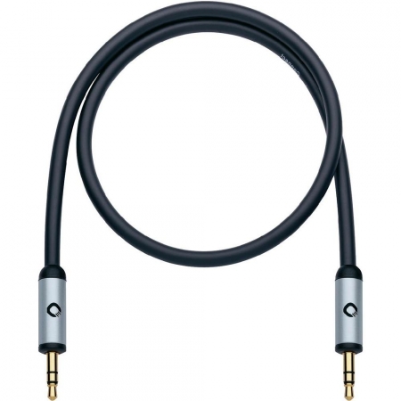 Oehlbach iConnect 3.5mm-3.5mm i gruppen Hemmaljud / Kablar / 3.5mm kabel hos BRL Electronics (32060011V)