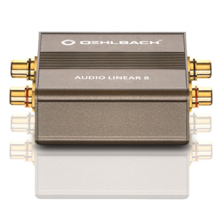 Oehlbach Audio Linear i gruppen Hemmaljud / Tillbehör / Nätfiltrering hos BRL Electronics (3209052)