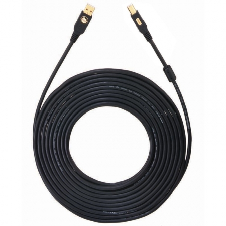 Oehlbach USB Kabel A/B i gruppen Hemmaljud / Kablar / Digital kabel hos BRL Electronics (3209131V)