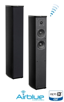 Advance Acoustic Air 90 Bluetoothhögtalare i gruppen Hemmaljud / Högtalare / Bluetooth-högtalare hos BRL (320AIR90)