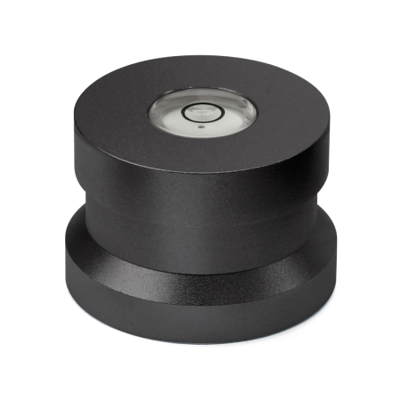 Dynavox ASP3 singeladapter med vattenpass, svart i gruppen Nyheter hos BRL (320ASP3B)
