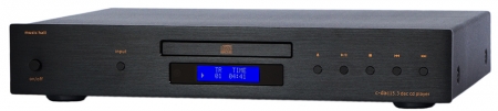 Music Hall c-dac 15.3 i gruppen Hemmaljud / Hifi / CD-spelare hos BRL (320CDAC153)