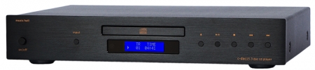 Music Hall c-dac 15.3 i gruppen Hemmaljud / Hifi / CD-spelare hos BRL Electronics (320CDAC153)