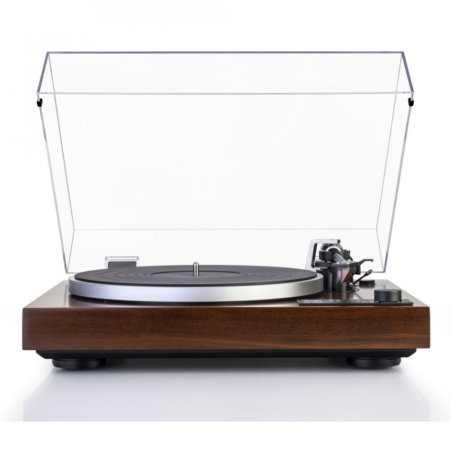 Dual CS-529 helautomatisk skivspelare med Bluetooth & Ortofon 2M Red, valnöt i gruppen Hemmaljud / Hifi / Skivspelare hos BRL (320CS529WA)