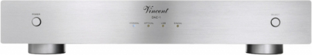 Vincent DAC-1, silver i gruppen Hemmaljud / Hifi / DAC hos BRL Electronics (320DAC1)
