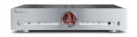 Vincent DAC-7, silver i gruppen Hemmaljud / Hifi / DAC hos BRL (320DAC7S)