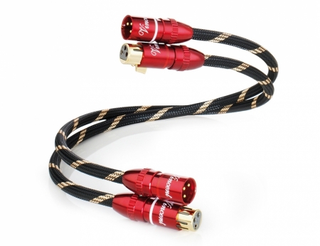 Vincent High End XLR Cable 1.5 meter