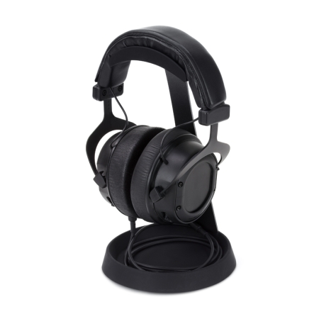 Dynavox KH-1000 hörlursställ, svart i gruppen Nyheter hos BRL (320KH1000)