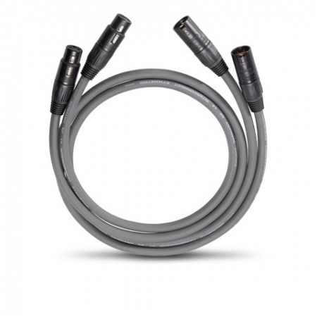 Oehlbach NF-14 Master XLR i gruppen Hemmaljud / Kablar / Analog kabel hos BRL Electronics (320NF14XLR)