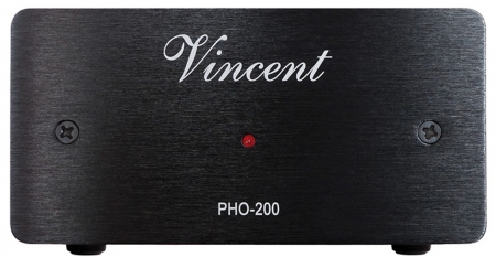 Vincent PHO-200 RIAA-steg i gruppen Hemmaljud / Tillbehör / Skivspelartillbehör hos BRL Electronics (320PHO200V)
