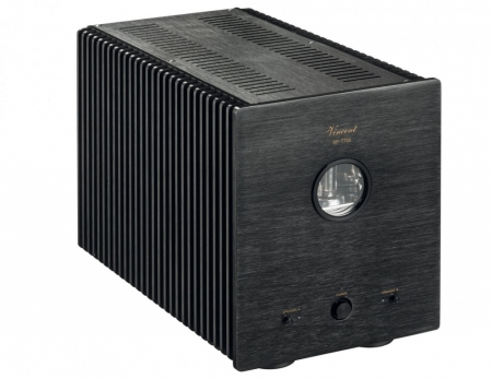 Vincent SP-T700 monoblock med rörbaserad ingång i gruppen Hemmaljud / Förstärkare / Stereoslutsteg hos BRL Electronics (320SPT700)