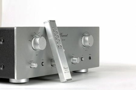 Vincent SV-227 stereoförstärkare med USB i gruppen Hemmaljud / Förstärkare / Stereoförstärkare hos BRL Electronics (320SV227)