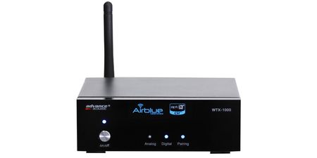 Advance Acoustics WTX-1000 i gruppen Hemmaljud / Hifi / Trådlösa adaptrar hos BRL (320WTX1000)