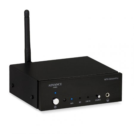 Advance Acoustic WTX-StreamPRO i gruppen Hemmaljud / Förstärkare / Stereoförsteg hos BRL (320WTXSTREAMPRO)