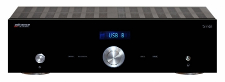 Advance Acoustic X-i105 i gruppen Hemmaljud / Förstärkare / Stereoförstärkare hos BRL Electronics (320XI105)